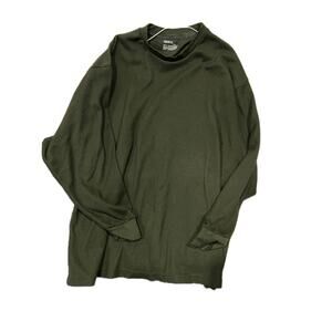 Vertical Sport Thermal Long Sleeve Shirt Mens 3XL